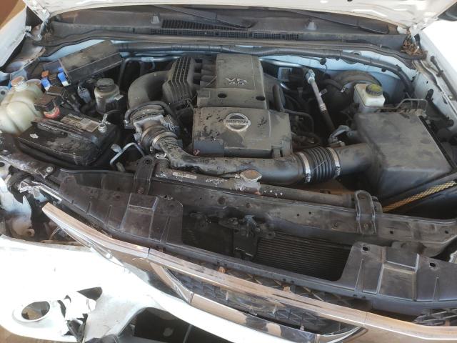 Photo 7 from auction – 2017 NISSAN FRONTIER S with VIN 1N6DD0EV8HN717672