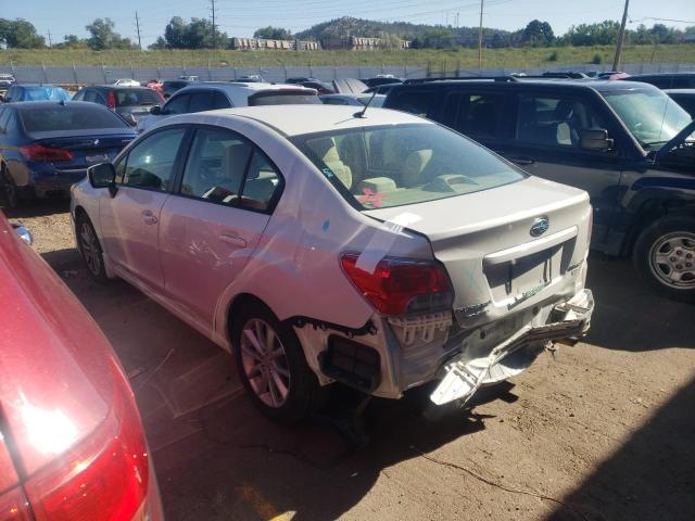 Photo 3 from auction – 2014 SUBARU IMPREZA PR with VIN JF1GJAC62EH017172
