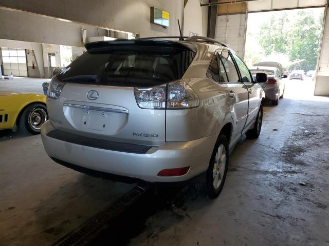 Фото 4 с аукциона – 2004 LEXUS RX 330 с VIN 2T2HA31U14C037732