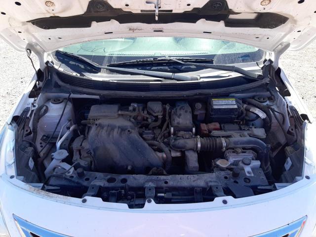 Photo 7 from auction – 2015 NISSAN VERSA S with VIN 3N1CN7AP8FL931752