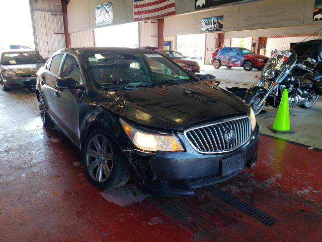 BUICK LACROSSE P 2013 with VIN 1G4GH5E30DF194082 - Photo from auction