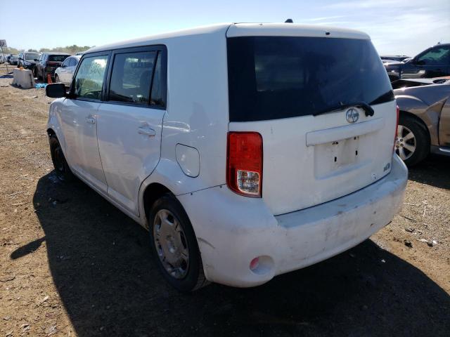 Photo 3 from auction – 2012 TOYOTA SCION XB with VIN JTLZE4FE4CJ015946