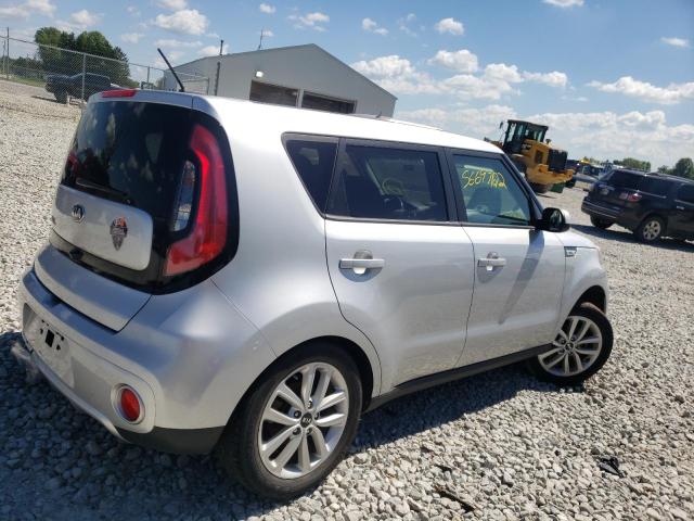 Photo 4 from auction – 2018 KIA SOUL + with VIN KNDJP3A52J7603522