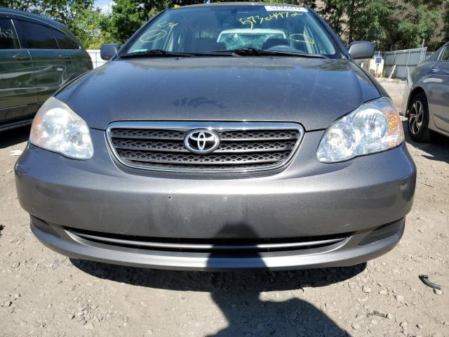 Photo 9 from auction – 2008 TOYOTA COROLLA CE with VIN 2T1BR32E48C884129