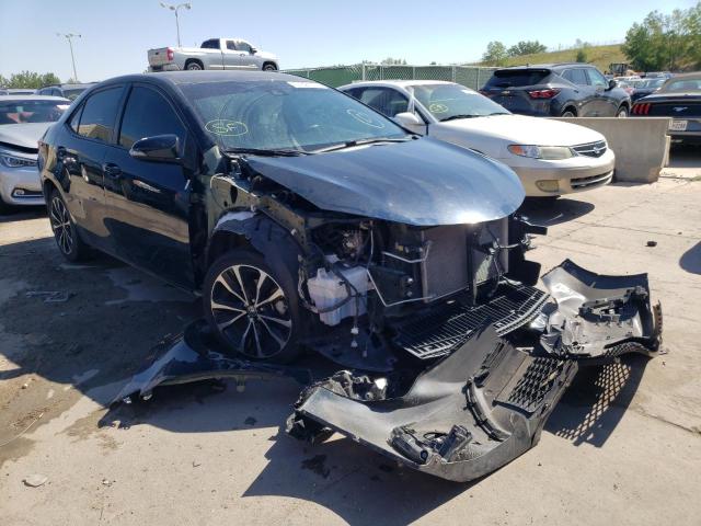 Photo 1 from auction – 2017 TOYOTA COROLLA L with VIN 2T1BURHE6HC928320