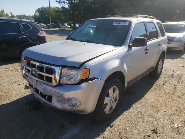 Photo 2 from auction – 2012 FORD ESCAPE XLT with VIN 1FMCU9D72CKA63599