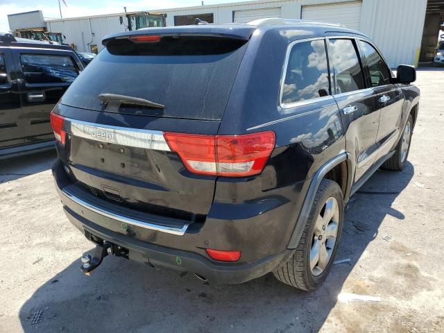 Photo 4 from auction – 2011 JEEP GRAND CHER with VIN 1J4RS6GG5BC584091