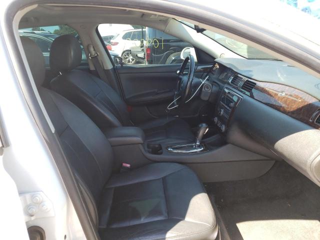 Photo 5 from auction – 2013 CHEVROLET IMPALA LTZ with VIN 2G1WC5E36D1116095