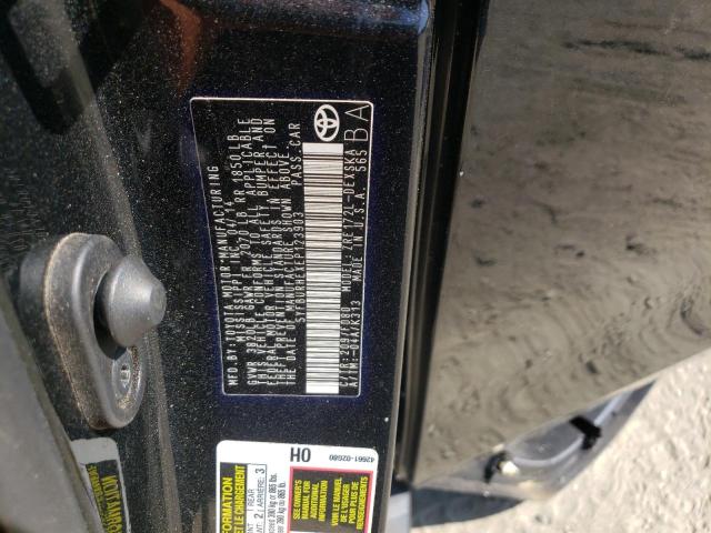 صورة رقم 10 من المزاد - 2014 TOYOTA COROLLA L مع VIN 5YFBURHEXEP123903
