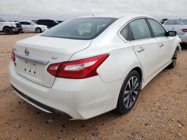 Photo 4 from auction – 2017 NISSAN ALTIMA 2.5 with VIN 1N4AL3APXHC214034