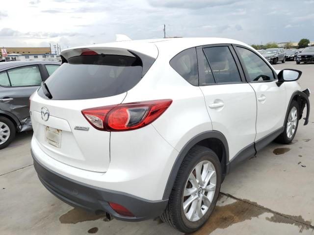 Photo 4 from auction – 2014 MAZDA CX-5 GT with VIN JM3KE2DY5E0413696