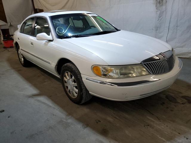 LINCOLN CONTINENTA 2002 con VIN 1LNHM97V52Y624261 - Foto de la subasta