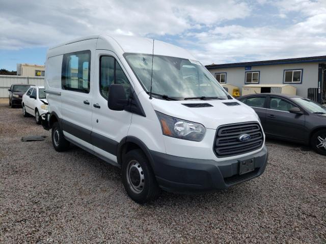 Photo 1 from auction – 2018 FORD TRANSIT T- with VIN 1FTYR1CG3JKA37413
