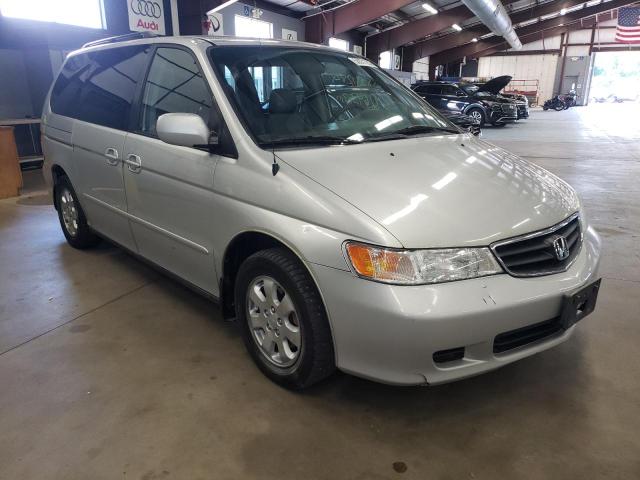 HONDA ODYSSEY EX 2004 with VIN 5FNRL18014B057744 - Photo from auction