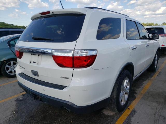 Photo 4 from auction – 2011 DODGE DURANGO CR with VIN 1D4SE4GT0BC624340