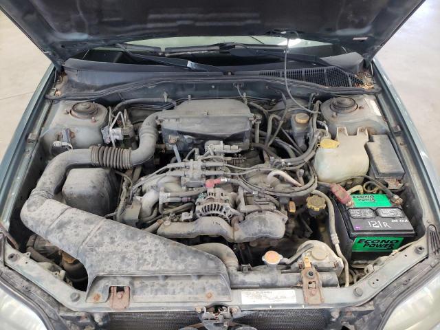 Photo 7 from auction – 2002 SUBARU LEGACY OUT with VIN 4S3BH665027607789