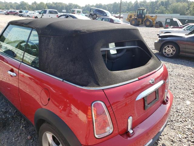 Photo 10 from auction – 2005 MINI COOPER with VIN WMWRF33425TG11756