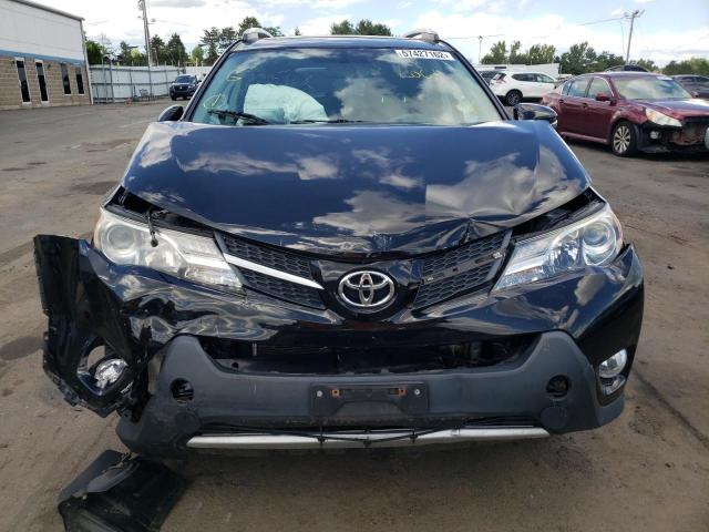 Photo 9 from auction – 2013 TOYOTA RAV4 XLE with VIN 2T3RFREV9DW104227