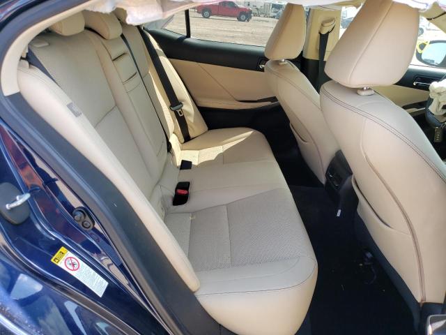 Photo 6 from auction – 2014 LEXUS IS 250 with VIN JTHBF1D29E5006669
