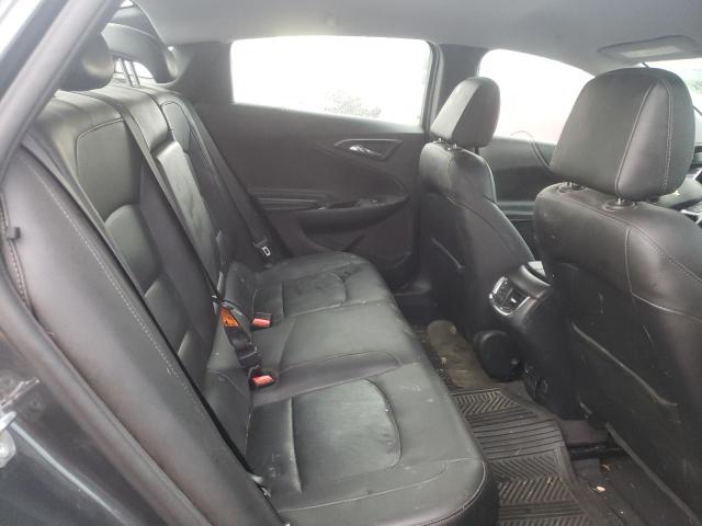 Photo 6 from auction – 2018 CHEVROLET MALIBU LT with VIN 1G1ZD5ST1JF247695