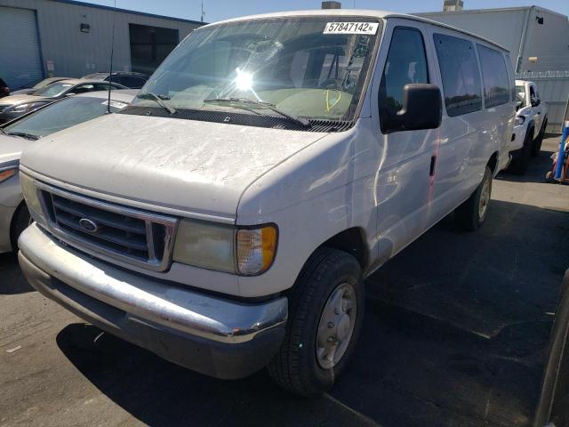Photo 2 from auction – 2003 FORD ECONOLINE with VIN 1FBSS31L33HA02039