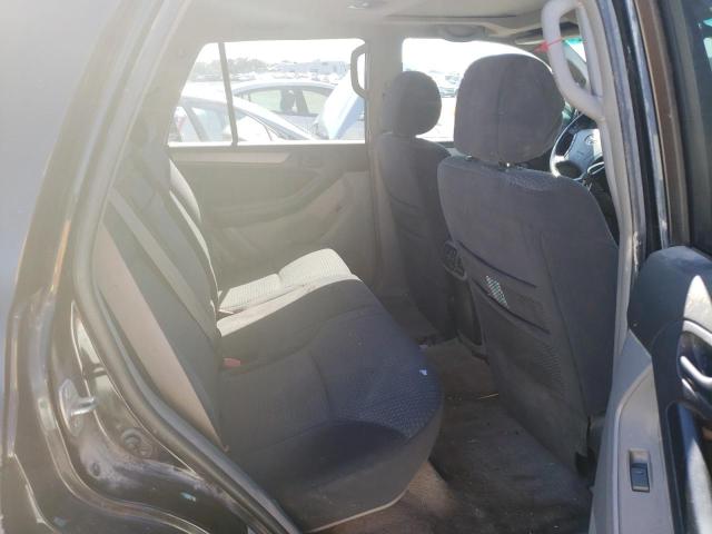 Photo 6 from auction – 2005 TOYOTA 4RUNNER SR with VIN JTEBU14R658047694