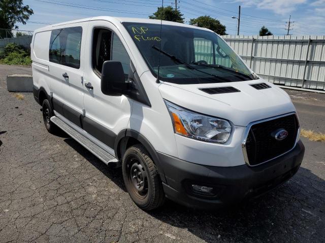 FORD TRANSIT T- 2021 with VIN 1FTBR1Y87MKA69311 - Photo from auction
