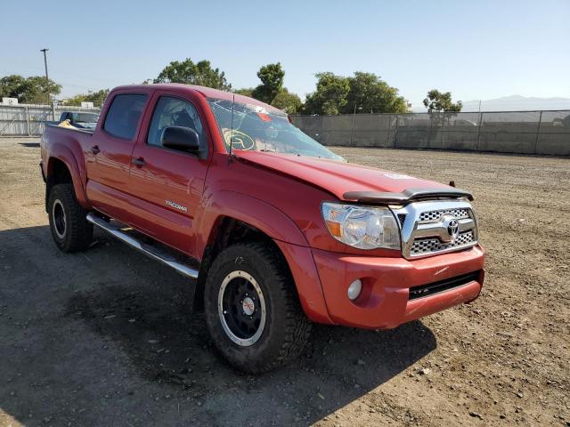 TOYOTA TACOMA DOU 2011 with VIN 3TMJU4GN0BM118065 - Photo from auction