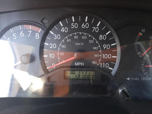 Photo 8 from auction – 2006 TOYOTA COROLLA CE with VIN JTDBR32E660096542