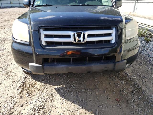 Photo 9 from auction – 2008 HONDA PILOT EXL with VIN 5FNYF18528B010419