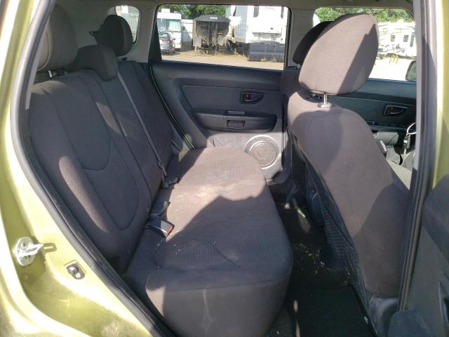 Photo 6 from auction – 2012 KIA SOUL with VIN KNDJT2A58C7439816