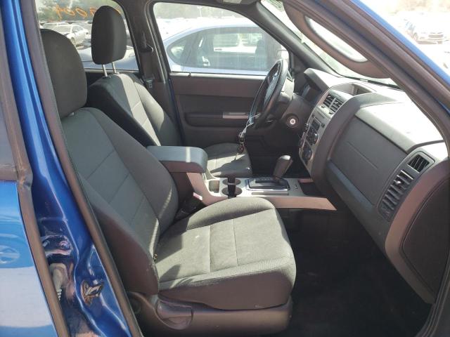 Photo 5 from auction – 2011 FORD ESCAPE XLT with VIN 1FMCU0DG7BKA63544