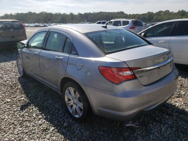 Photo 3 from auction – 2013 CHRYSLER 200 LX with VIN 1C3CCBAB9DN762305