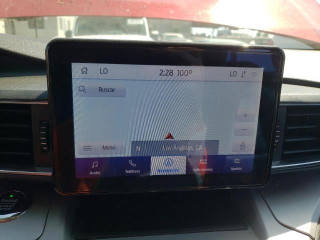 Photo 9 from auction – 2020 FORD EXPLORER X with VIN 1FMSK7DH4LGC82436