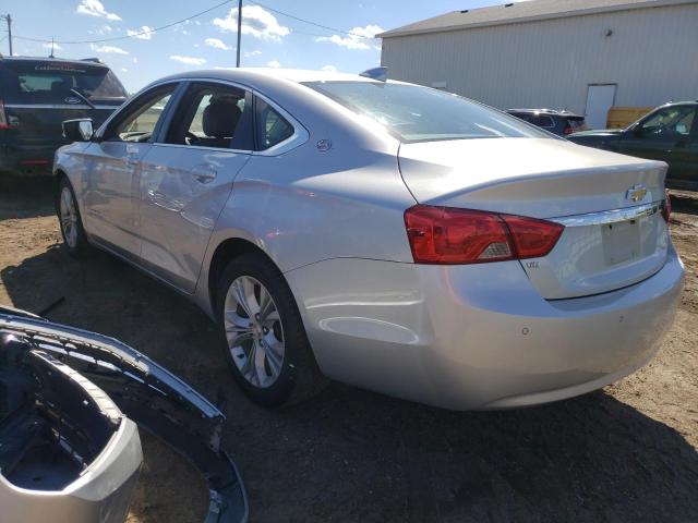 Photo 3 from auction – 2015 CHEVROLET IMPALA LT with VIN 2G1125S38F9167300