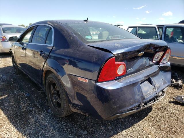 Photo 3 from auction – 2011 CHEVROLET MALIBU LS with VIN 1G1ZB5E14BF188546