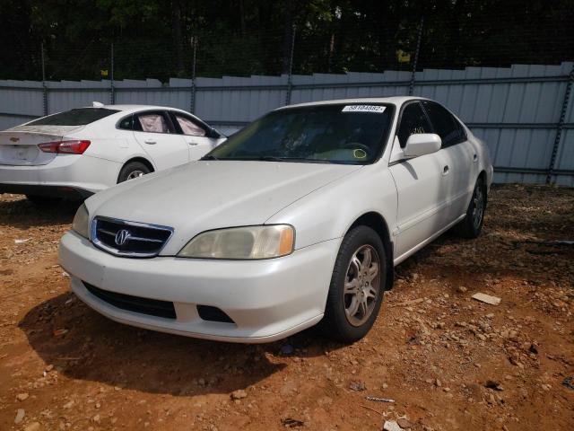Photo 2 from auction – 2000 ACURA 3.2TL with VIN 19UUA5665YA064534