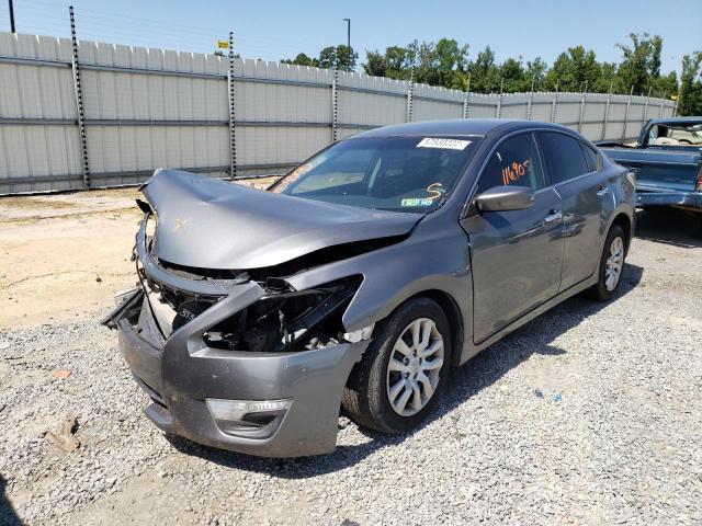 Photo 2 from auction – 2014 NISSAN ALTIMA 2.5 with VIN 1N4AL3AP2EC109712