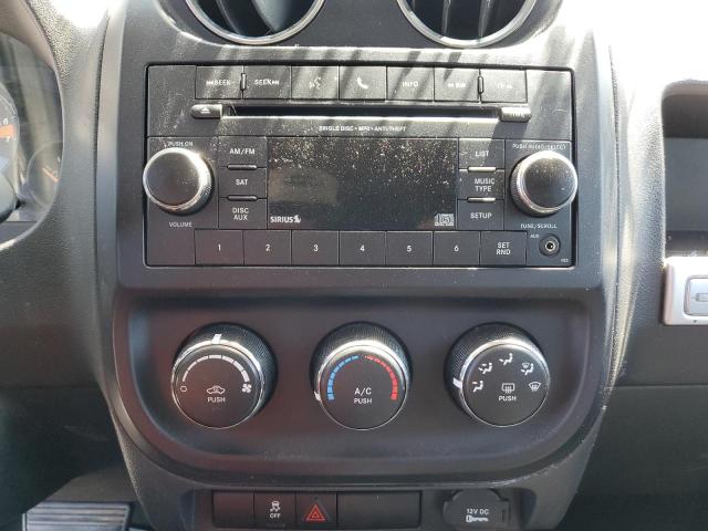 Photo 9 from auction – 2016 JEEP COMPASS SP with VIN 1C4NJCBA1GD628419