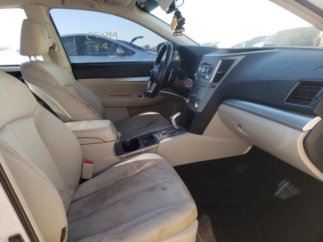 Photo 6 from auction – 2011 SUBARU LEGACY 2.5 with VIN 4S3BMBC60B3236688