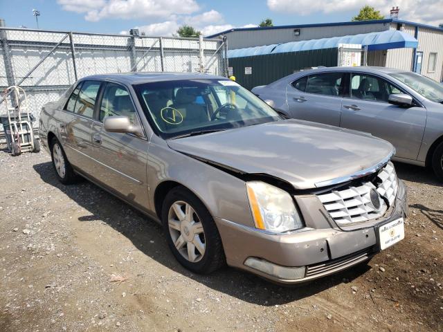 CADILLAC DTS 2007 with VIN 1G6KD57Y37U201175 - Photo from auction