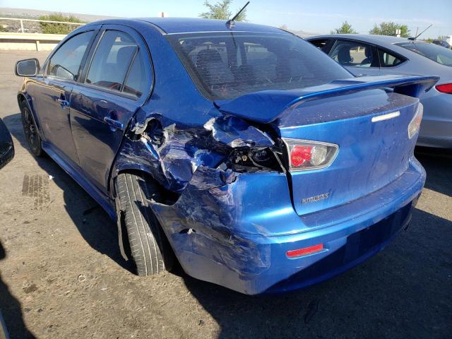 Photo 3 from auction – 2010 MITSUBISHI LANCER with VIN JA32U2FU6AU013444