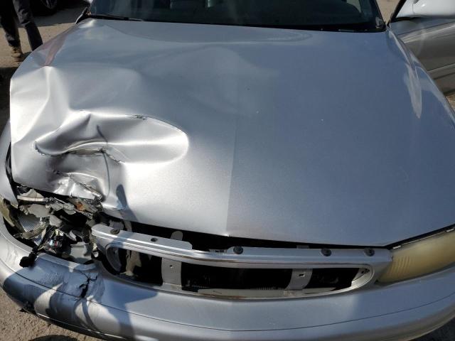 Photo 7 from auction – 2002 BUICK CENTURY with VIN 2G4WY55J721184549