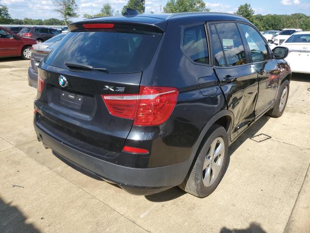 Photo 4 from auction – 2012 BMW X3 XDRIVE2 with VIN 5UXWX5C50CL718305