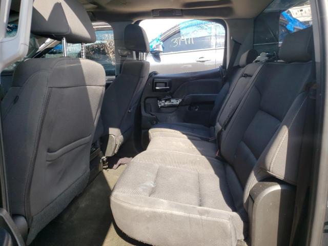 Photo 6 from auction – 2018 CHEVROLET SILVERADO with VIN 3GCPCREC0JG183152