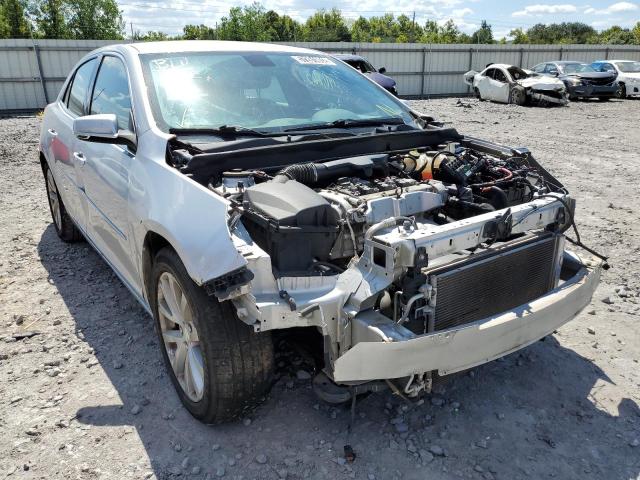 CHEVROLET MALIBU 2LT 2015 with VIN 1G11D5SL0FF315649 - Photo from auction