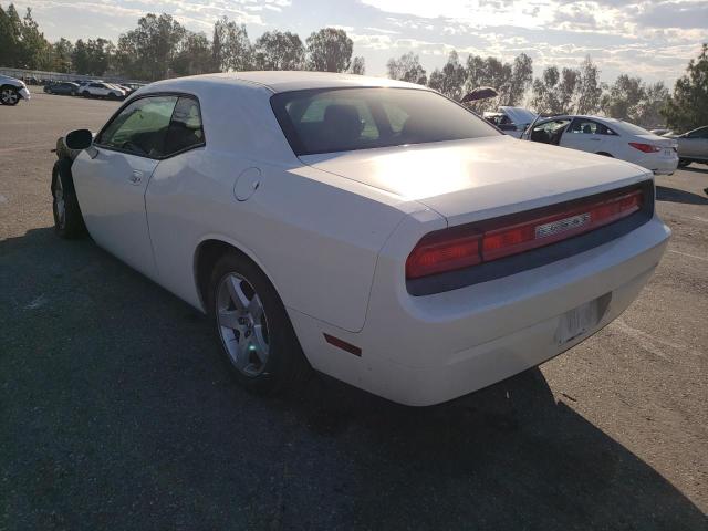 Photo 3 from auction – 2010 DODGE CHALLENGER with VIN 2B3CJ4DV4AH151784