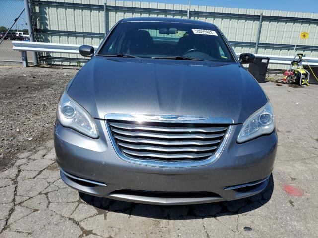 Photo 9 from auction – 2012 CHRYSLER 200 TOURIN with VIN 1C3CCBBG1CN175301