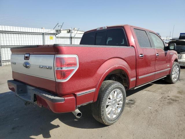 Photo 4 from auction – 2014 FORD F150 SUPER with VIN 1FTFW1CT3EFC34268