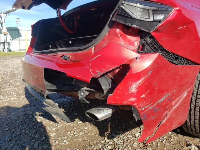 Photo 9 from auction – 2019 KIA FORTE FE with VIN 3KPF24AD3KE032884